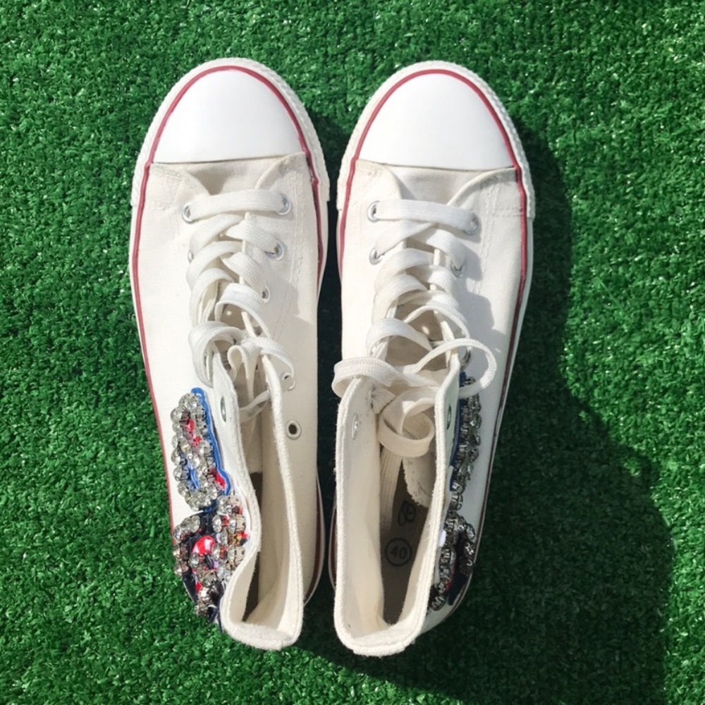 🚨 SALE 🚨 Stylish sneakers 💎 - Picture 3 of 12